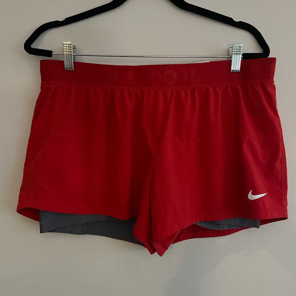 Nike Athletic Shorts